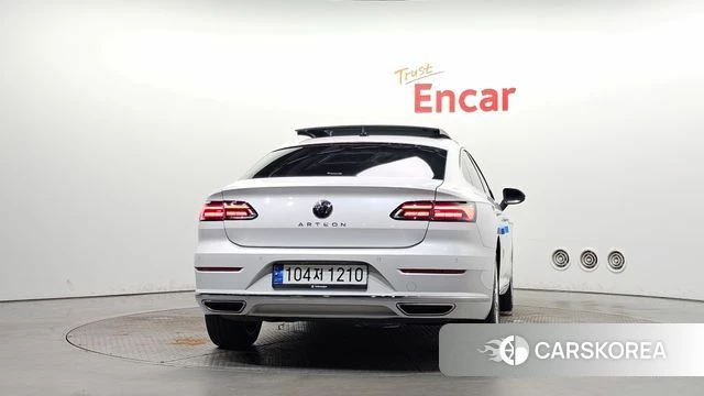Volkswagen Arteon id 4921820 из Кореи 32