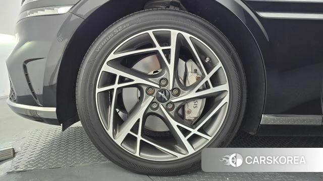 Genesis G90 (RS4) id 4928935 из Кореи 32