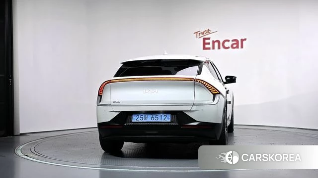Kia EV6 id 5027269 из Кореи 14