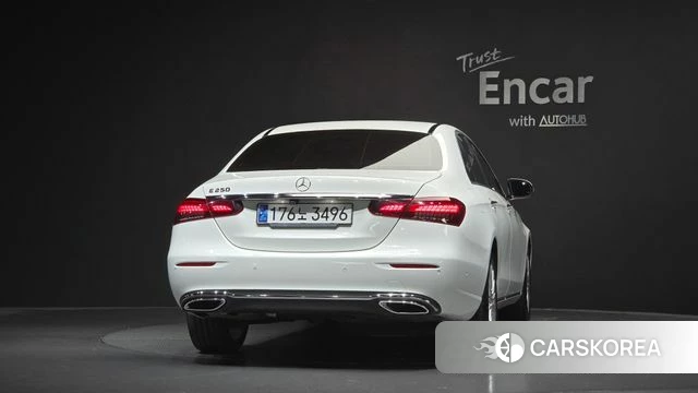 Mercedes-Benz E-Class W213 id 4997528 из Кореи 27