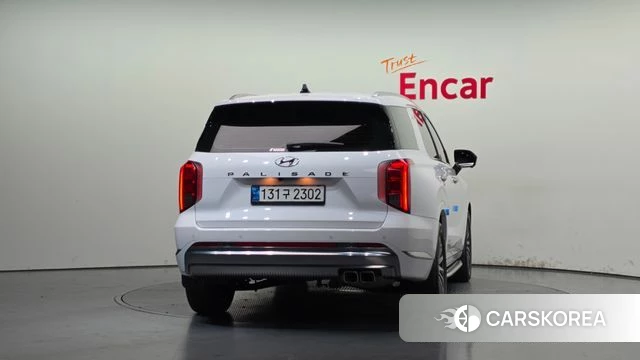 Hyundai The New Palisade id 5002766 из Кореи 27