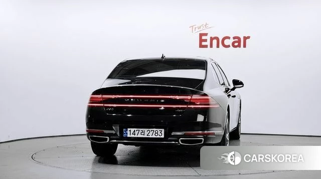 Genesis G90 (RS4) id 5040315 из Кореи 25