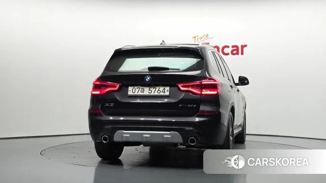 BMW X3 (G01) id 4978113 из Кореи 28