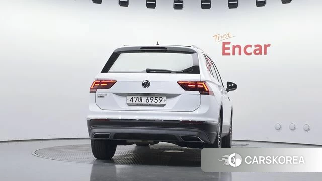 Volkswagen Tiguan Allspace id 5035757 из Кореи 14
