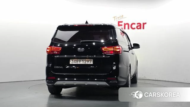 Kia The New Carnival id 4993225 из Кореи 28
