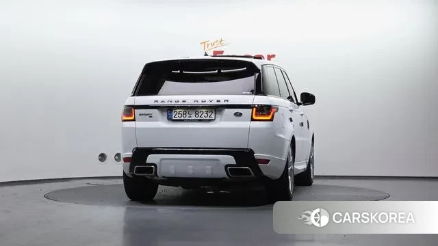 Land Rover Range Rover Sport 2nd Generation id 3508907 из Кореи 14