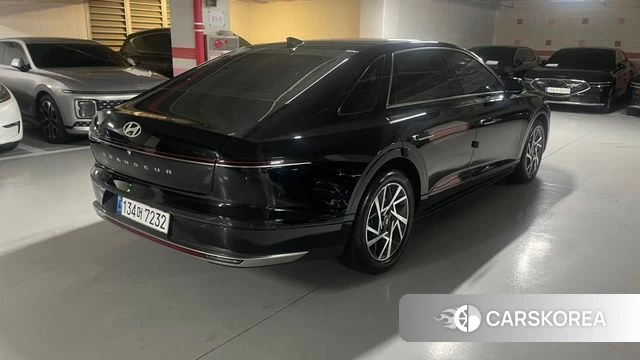 Hyundai Grandeur Hybrid (GN7) id 4964966 из Кореи 10