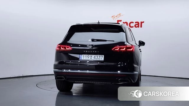 Volkswagen Touareg 3rd generation id 4928783 из Кореи 31