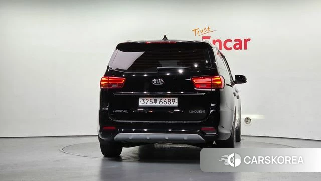 Kia The New Carnival id 5048156 из Кореи 25