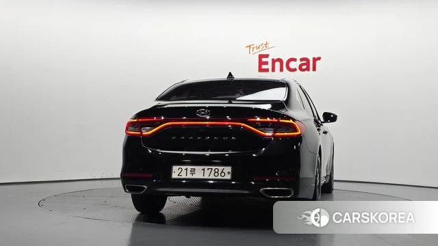 Hyundai Grandeur IG id 4746984 из Кореи 14