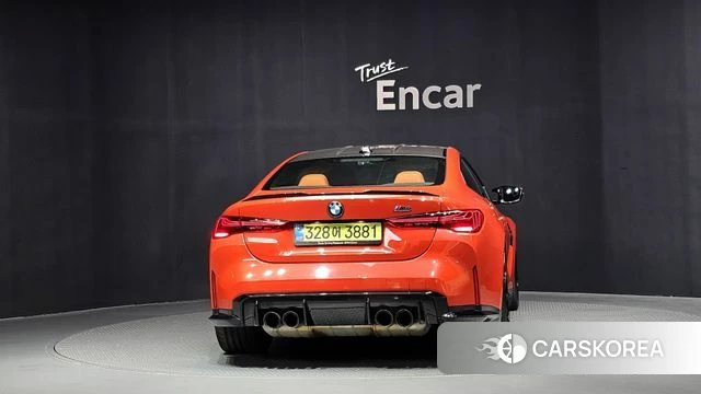BMW M4 (G82) id 4957236 из Кореи 25