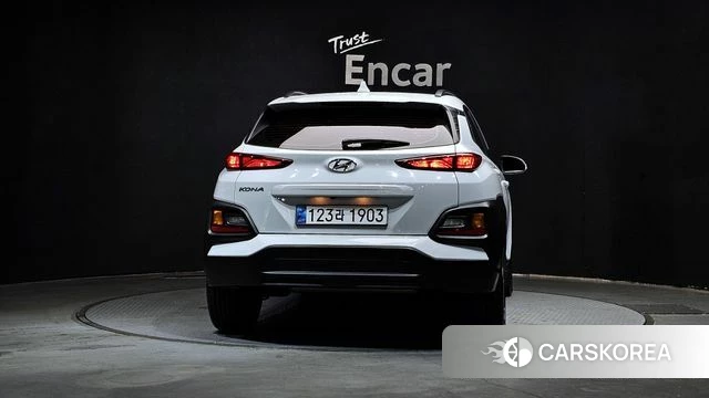 Hyundai Kona id 4507720 из Кореи 14