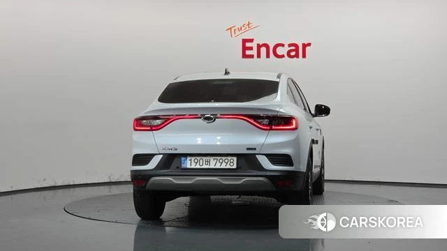 Renault Korea (Samsung) XM3 id 5046952 из Кореи 14