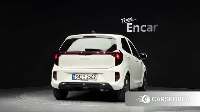 Kia The New Morning (JA) id 5001904 из Кореи 14