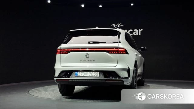 Renault Korea (Samsung) Grand Coleos id 5032628 из Кореи 14