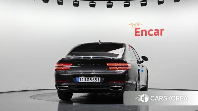 Genesis G80 (RG3) id 4990910 из Кореи 14