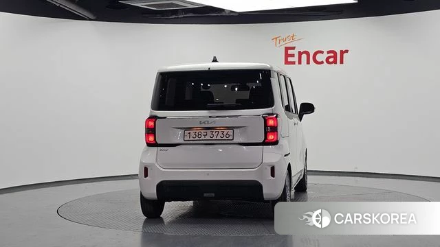 Kia The New Kia Ray id 4981348 из Кореи 25