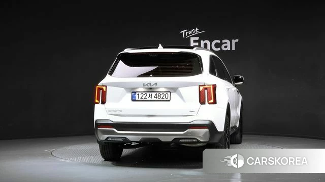 Kia The New Sorento 4th Generation id 5021047 из Кореи 14