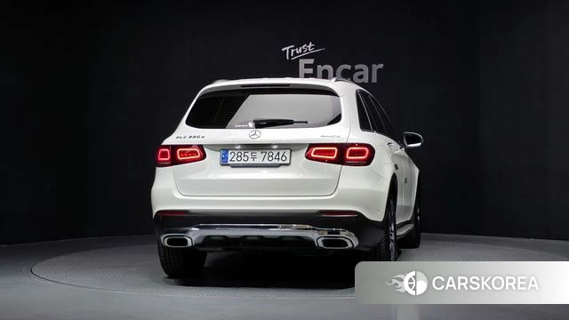 Mercedes-Benz GLC-Class X253 id 4987487 из Кореи 28