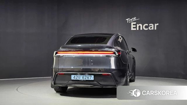 Tesla Model Y id 4833931 из Кореи 14