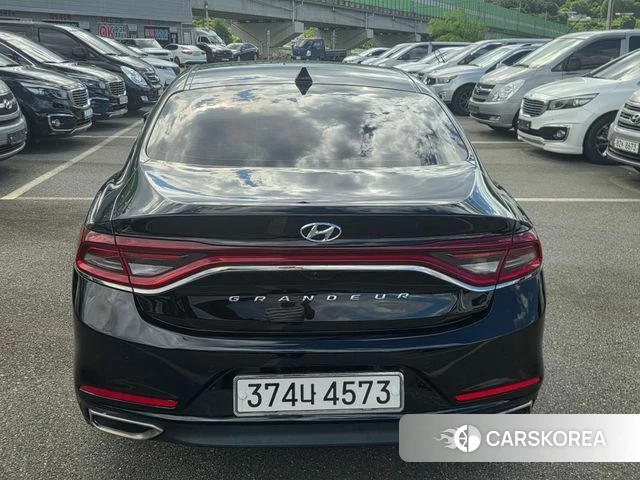 Hyundai Grandeur IG id 4684217 из Кореи 11