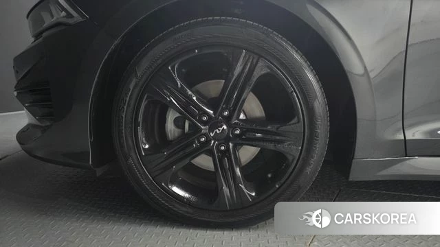 Kia K5 3rd generation id 4977191 из Кореи 29