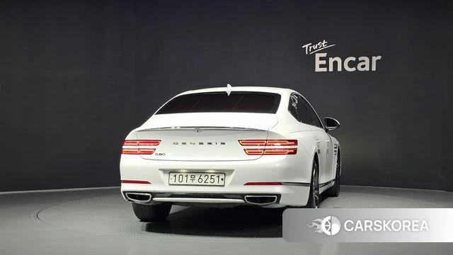 Genesis G80 (RG3) id 4998084 из Кореи 28