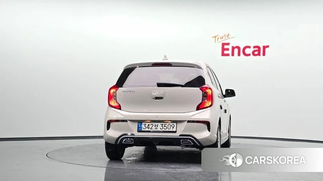 Kia Morning Urban (JA) id 5027525 из Кореи 24