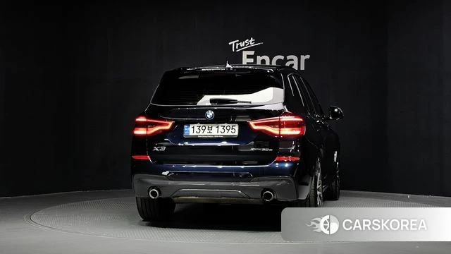 BMW X3 (G01) id 5022842 из Кореи 30
