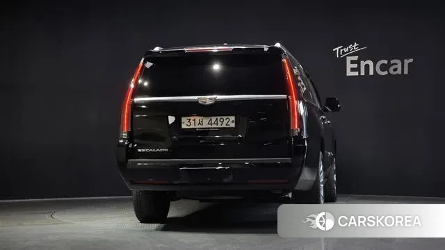 Cadillac Escalade id 3647055 из Кореи 14