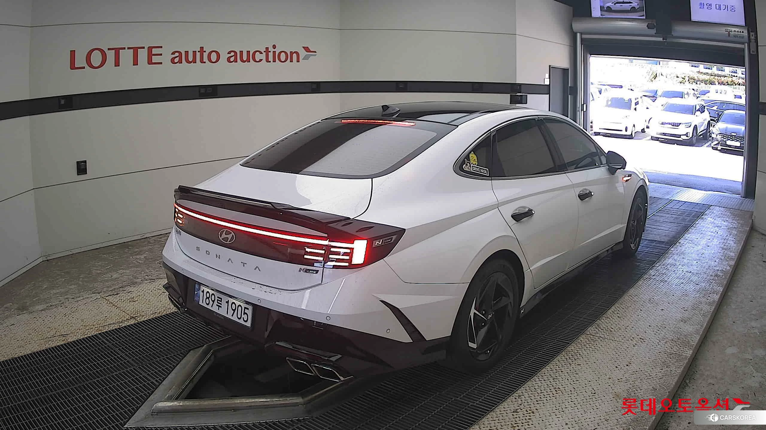 Hyundai Sonata Hybrid id 4990025 из Кореи 31