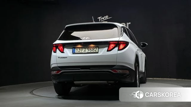 Hyundai Tucson (NX4) id 4992646 из Кореи 24