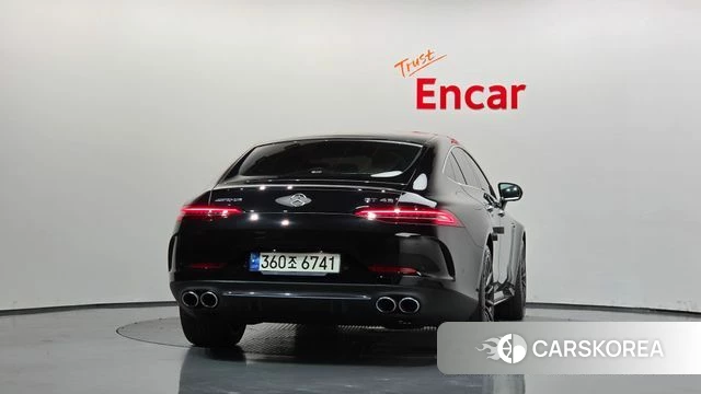Mercedes-Benz AMG GT id 4936497 из Кореи 31