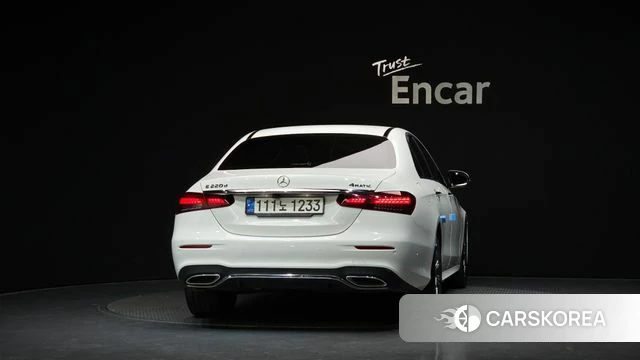 Mercedes-Benz E-Class W213 id 5022943 из Кореи 26