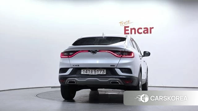 Renault Korea (Samsung) XM3 id 5023282 из Кореи 27