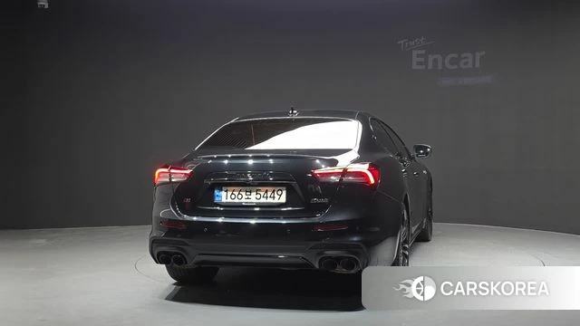 Maserati Ghibli id 4929313 из Кореи 27