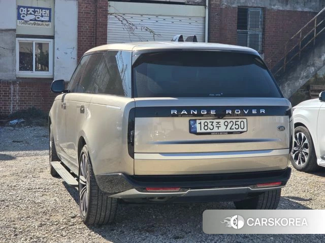 Land Rover Range Rover 5th Generation id 5022031 из Кореи 14