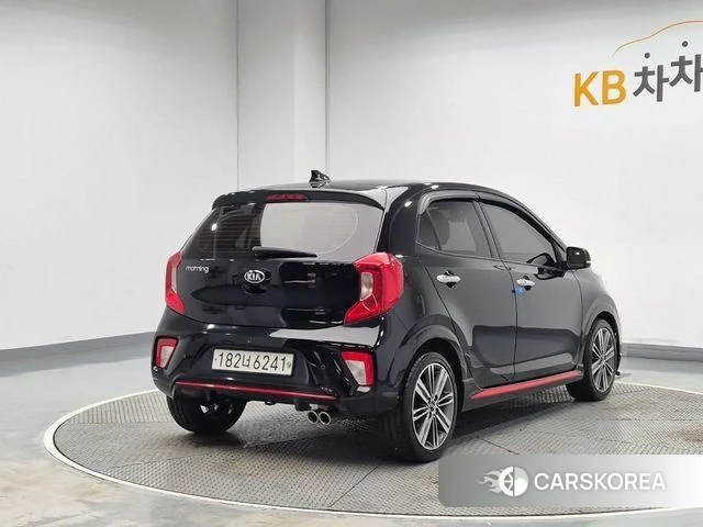 Kia All New Morning (JA) id 5018470 из Кореи 14