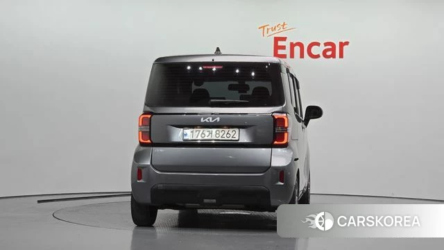 Kia The New Kia Ray id 5040191 из Кореи 14