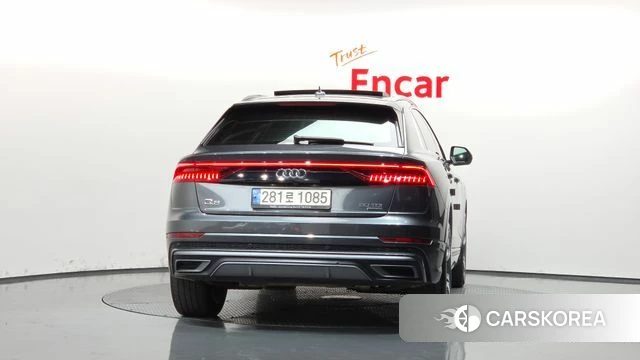 Audi Q8 (4M) id 4942975 из Кореи 26