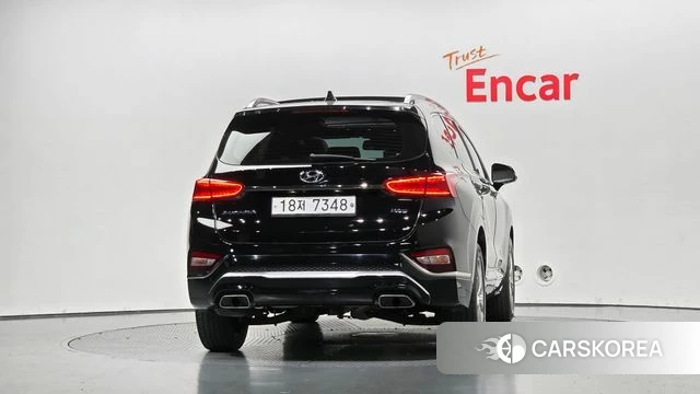 Hyundai Santa Fe TM id 5004446 из Кореи 14