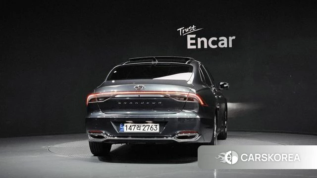Hyundai The New Grandeur IG id 5017122 из Кореи 25