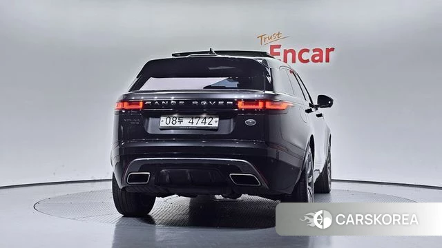 Land Rover Range Rover Velar id 4998682 из Кореи 14