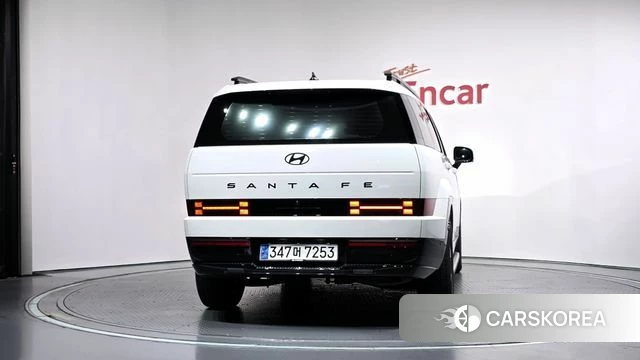 Hyundai Santa Fe (MX5) id 4957630 из Кореи 29