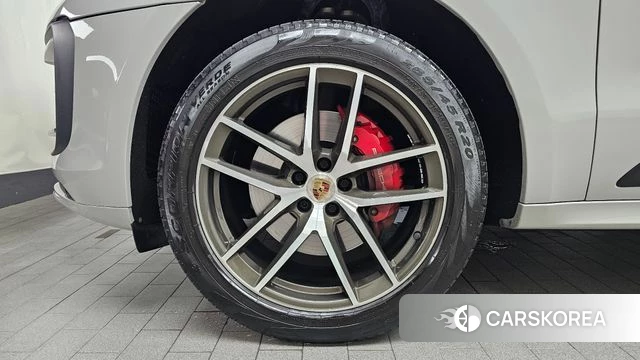 Porsche Macan id 4905345 из Кореи 26