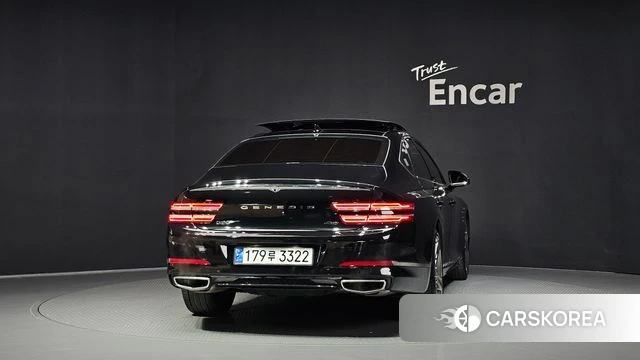 Genesis G80 (RG3) id 4991289 из Кореи 30