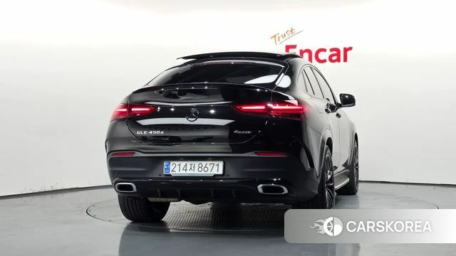 Mercedes-Benz GLE-Class W167 id 5002048 из Кореи 28