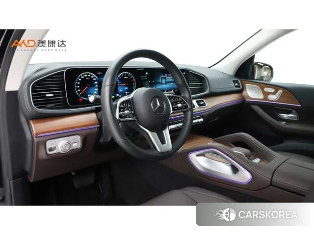 Mercedes-Benz GLE 2022 Черный из Китая, фото 4