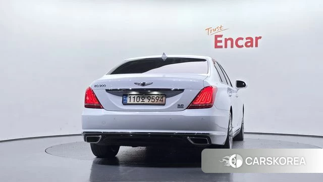 Genesis EQ900 id 5024187 из Кореи 29