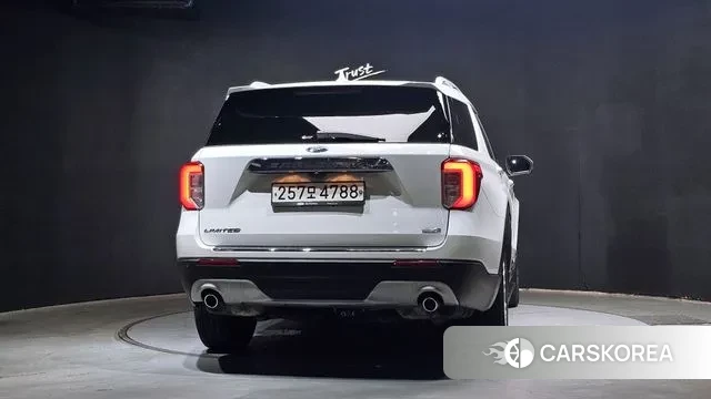 Ford Explorer 6th Generation id 2976446 из Кореи 14